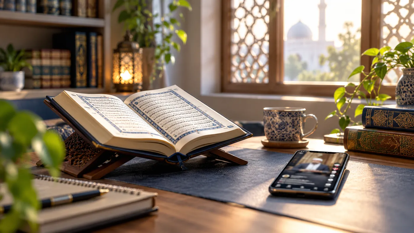 I Don’t Want My Deen Reduced to 30-Second Clips