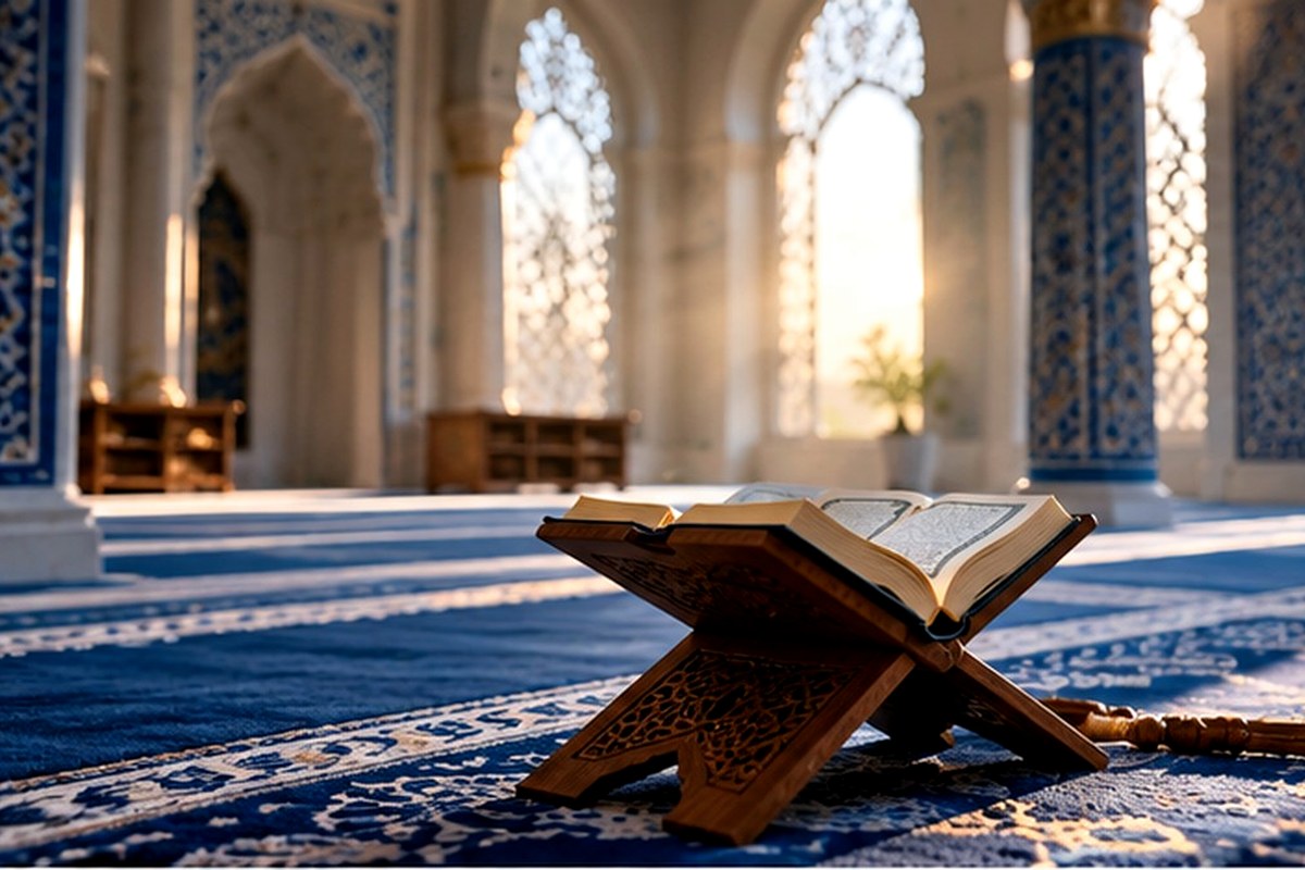 Who Is Allah in Islam?