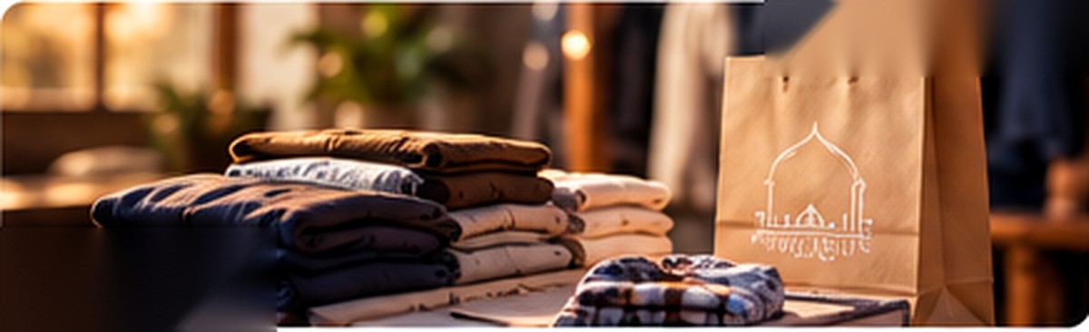 Humility in Clothing and the Garments of Paradise
