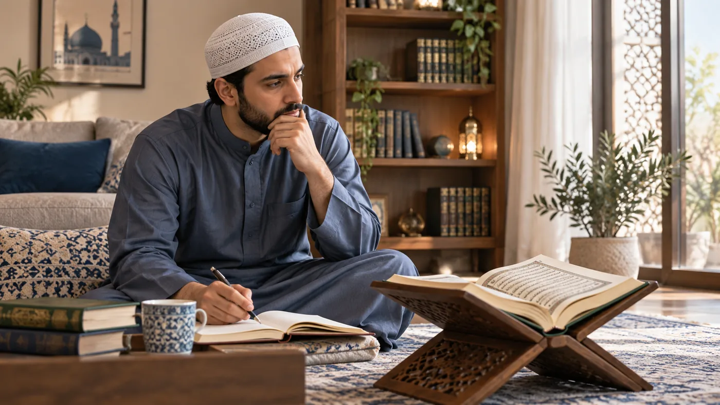 Ruqyah Reactions: What Do Shaking, Crying, Yawning or Nausea Actually Prove?