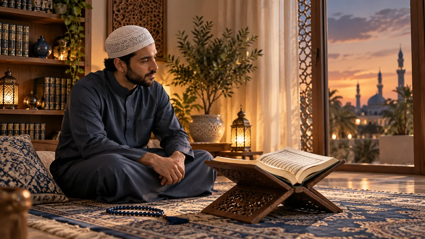 Sleep Paralysis and Jinn: What Islam Establishes and What It Does Not