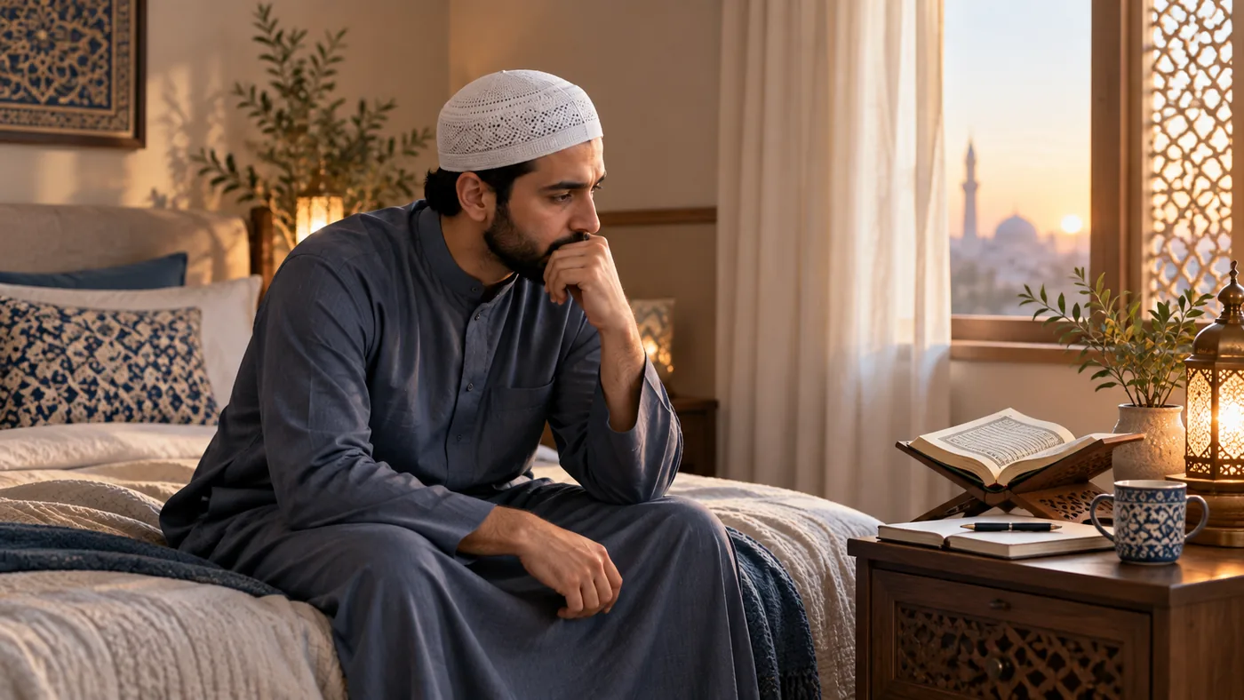 Morning and Evening Adhkar for Protection: A Simple Authentic Routine
