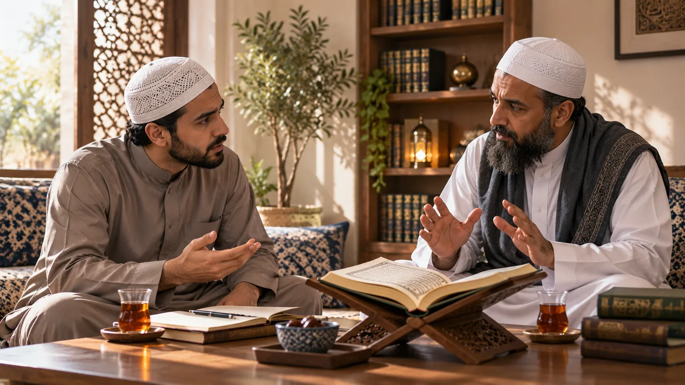 Can a Raqi Tell Who Did Sihr or Gave the Evil Eye?