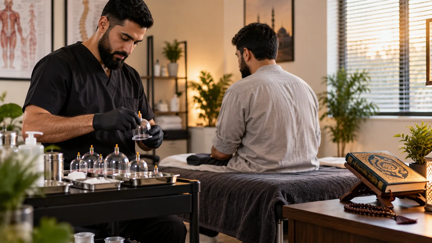 Hijama and Ruqyah: What Islam Actually Establishes