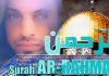 Omar Hisham Al Arabi – Surah Ar Rahman