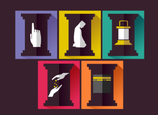 The 5 Pillars of Islam 5 Pillars of Islam