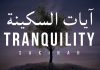 Omar Hisham Al Arabi – Ayat of Tranquility Sakinah