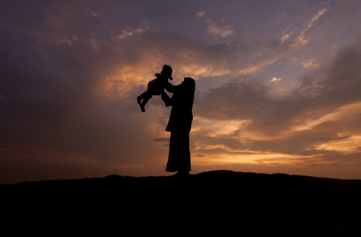 Importance of Mothers' In Islam