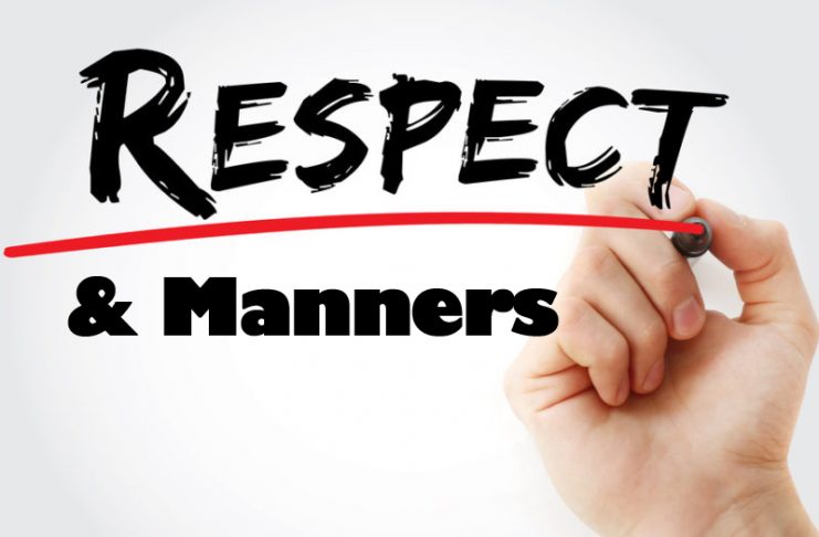 Respect and Manners in Islam