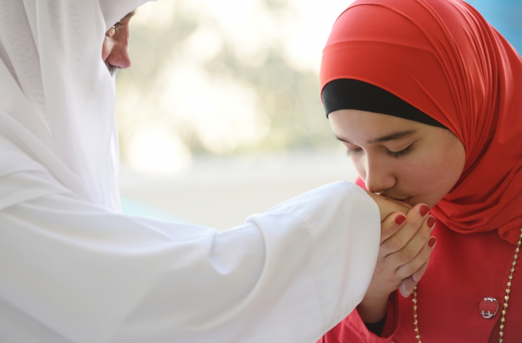 5 Types of Children in Islam