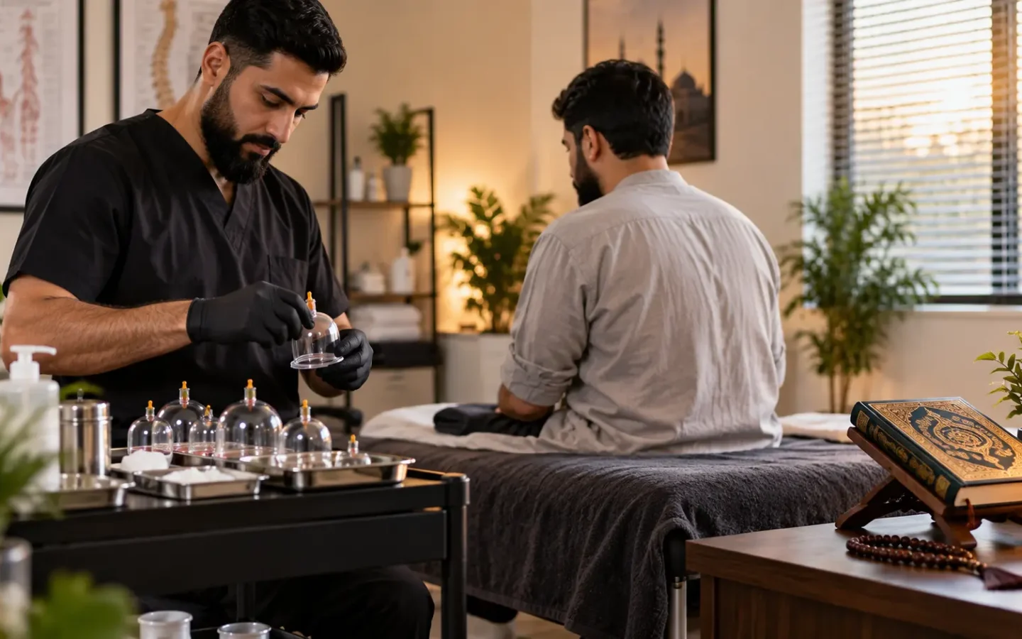 Hijama and Ruqyah: What Islam Actually Establishes